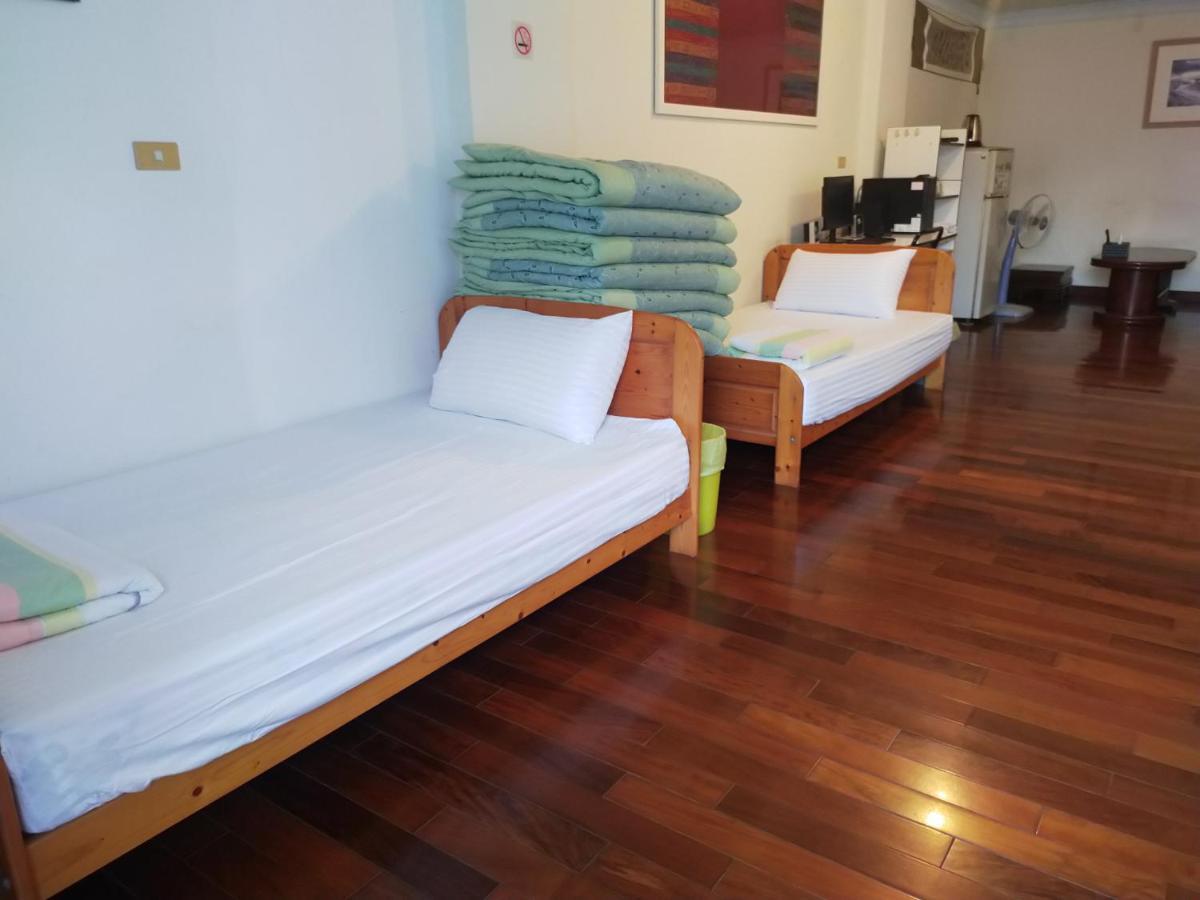 Taitung Travel Hostel Exterior foto
